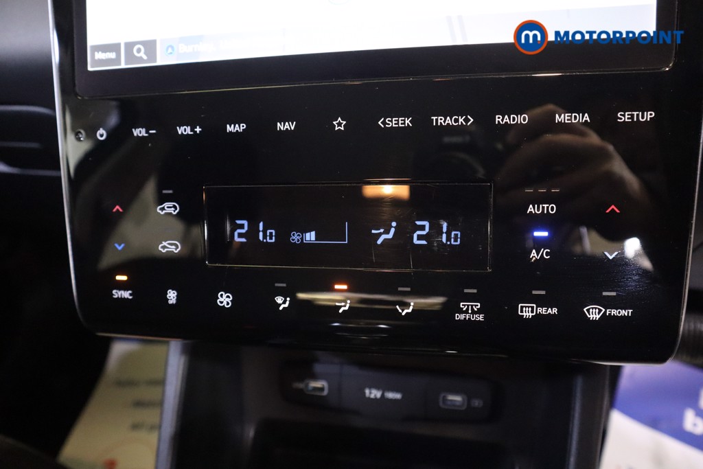 Hyundai Tucson Se Connect Manual Petrol SUV - Stock Number (1568062) - 5th supplementary image