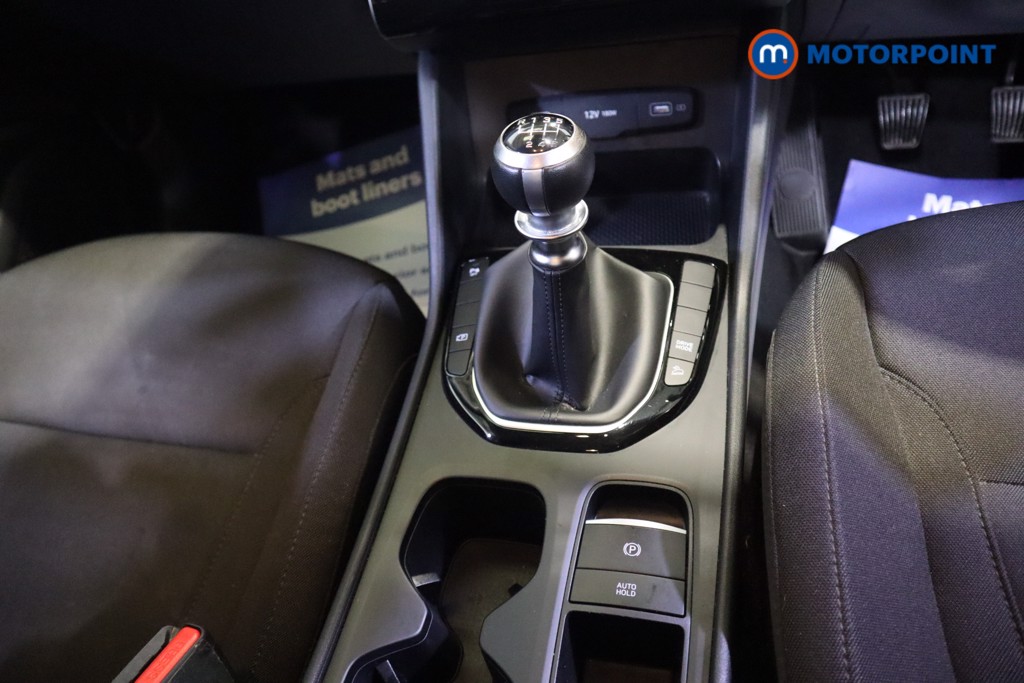 Hyundai Tucson Se Connect Manual Petrol SUV - Stock Number (1568062) - 6th supplementary image