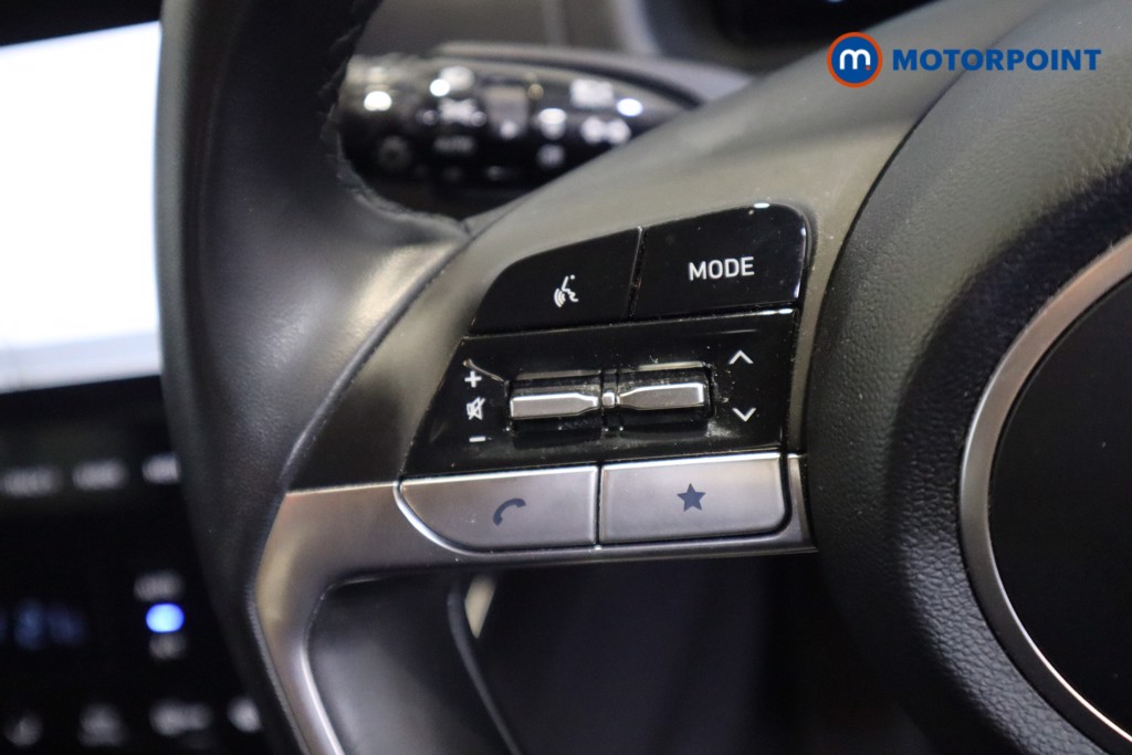 Hyundai Tucson Se Connect Manual Petrol SUV - Stock Number (1568062) - 12th supplementary image