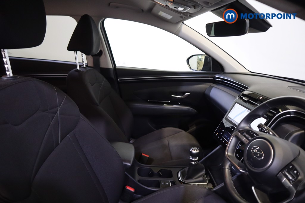 Hyundai Tucson Se Connect Manual Petrol SUV - Stock Number (1568062) - 13th supplementary image