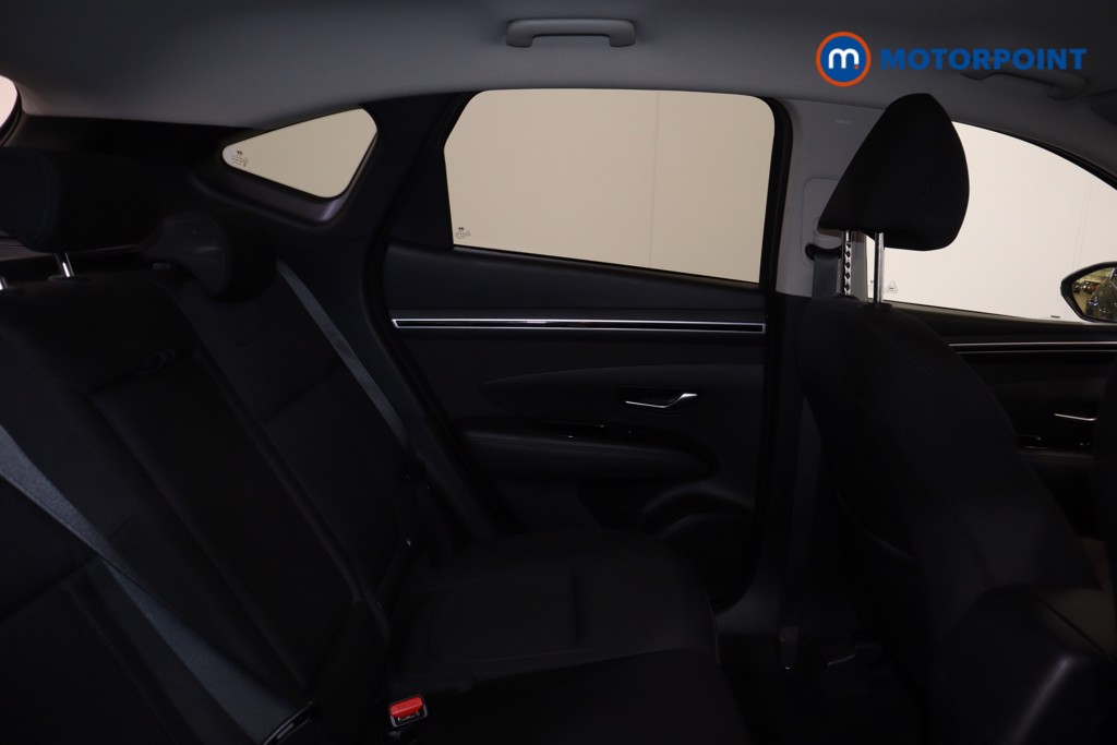 Hyundai Tucson Se Connect Manual Petrol SUV - Stock Number (1568062) - 14th supplementary image