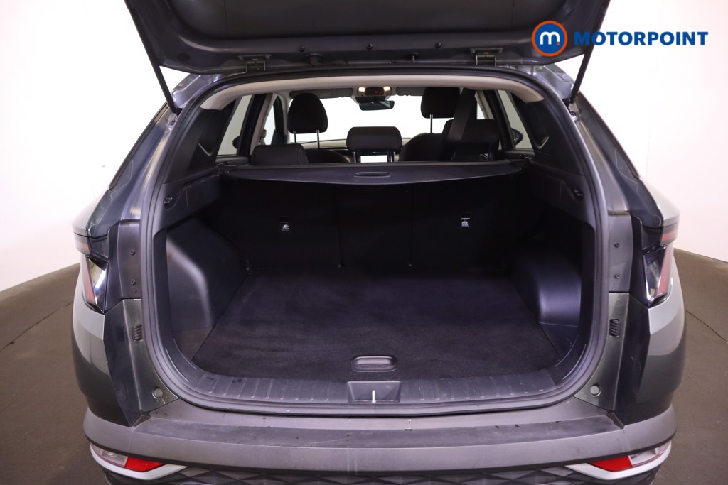 Hyundai Tucson Se Connect Manual Petrol SUV - Stock Number (1568062) - 15th supplementary image