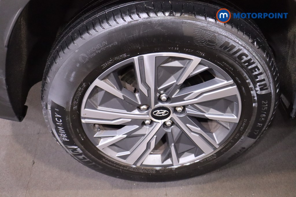 Hyundai Tucson Se Connect Manual Petrol SUV - Stock Number (1568062) - 16th supplementary image