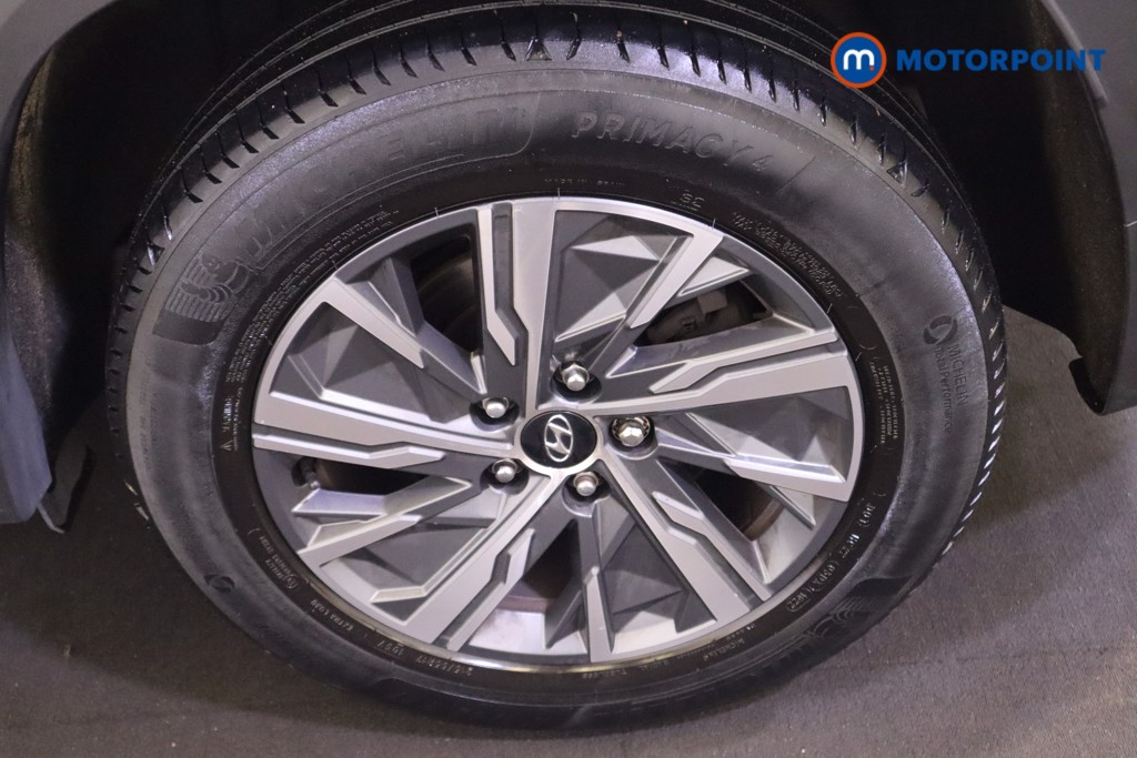 Hyundai Tucson Se Connect Manual Petrol SUV - Stock Number (1568062) - 17th supplementary image