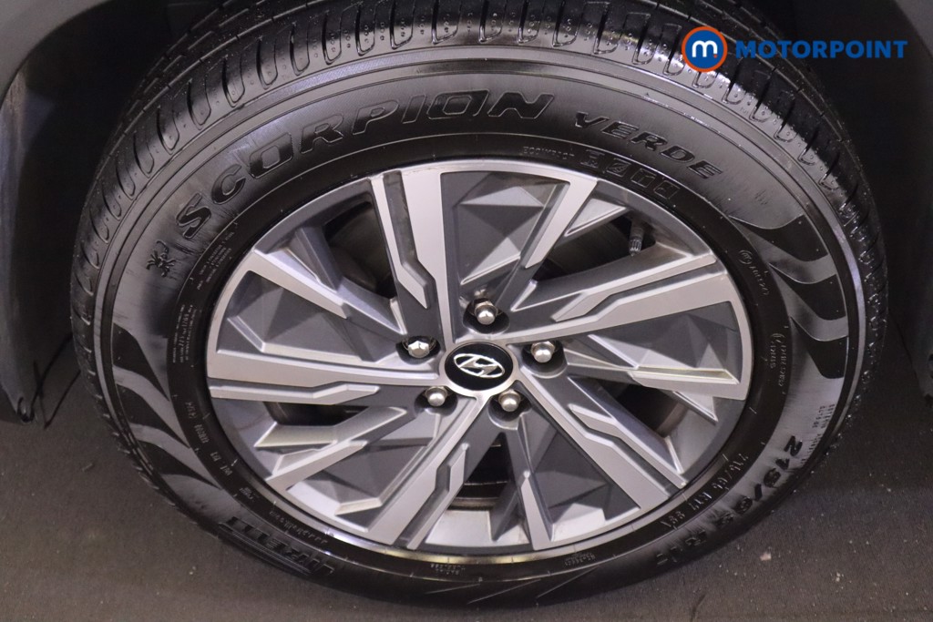 Hyundai Tucson Se Connect Manual Petrol SUV - Stock Number (1568062) - 18th supplementary image