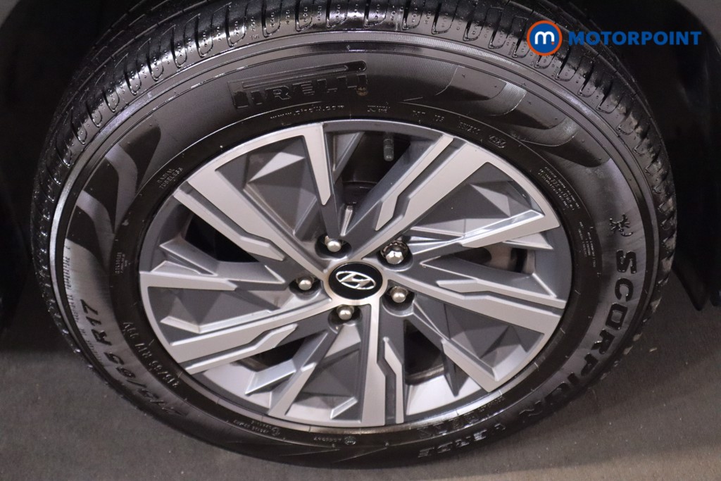 Hyundai Tucson Se Connect Manual Petrol SUV - Stock Number (1568062) - 19th supplementary image