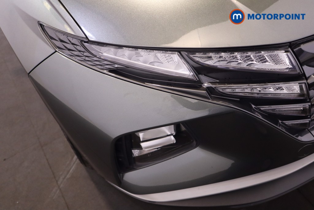 Hyundai Tucson Se Connect Manual Petrol SUV - Stock Number (1568062) - 20th supplementary image