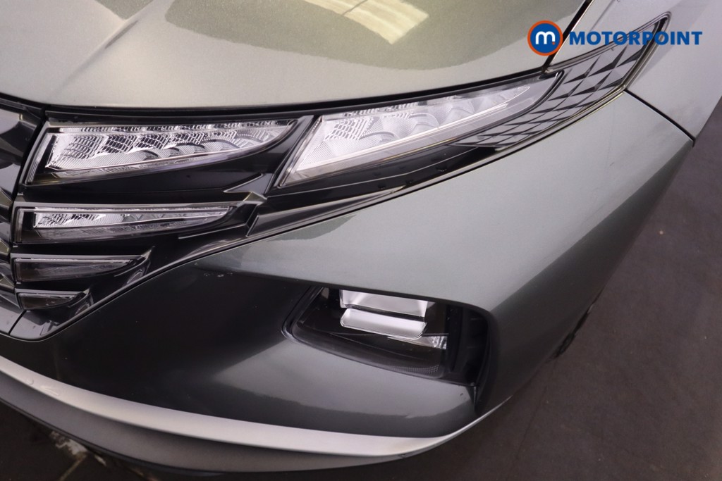 Hyundai Tucson Se Connect Manual Petrol SUV - Stock Number (1568062) - 21st supplementary image