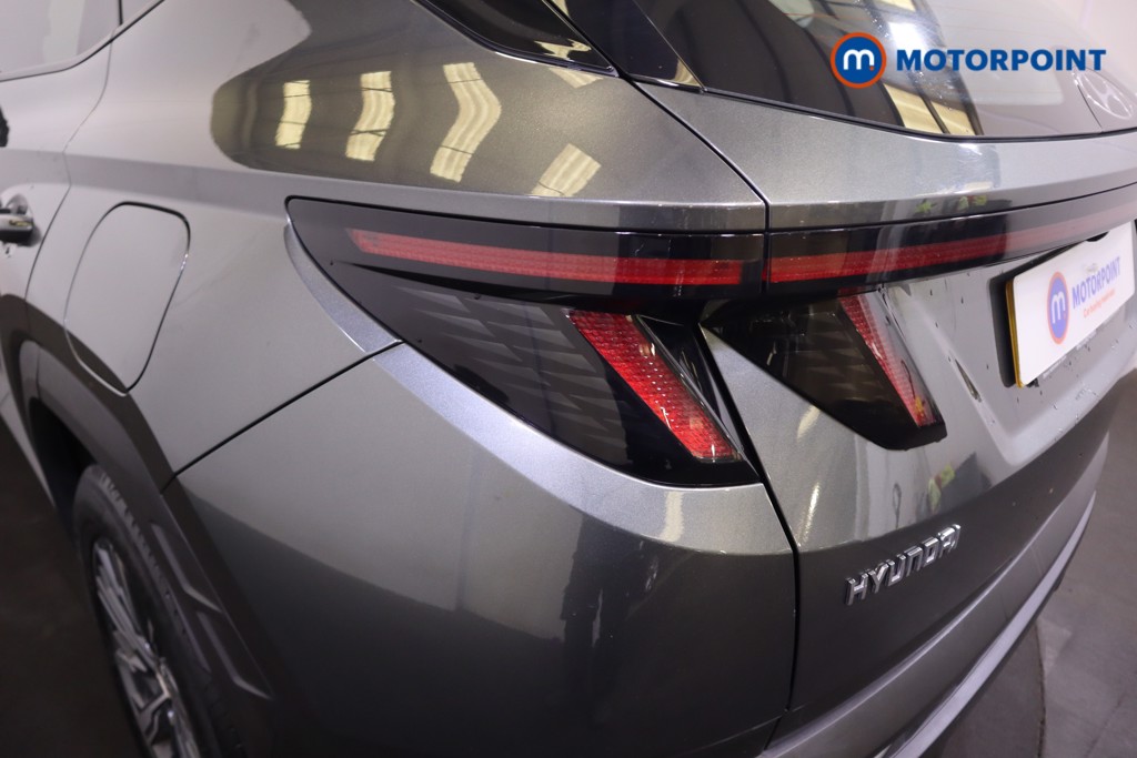 Hyundai Tucson Se Connect Manual Petrol SUV - Stock Number (1568062) - 22nd supplementary image