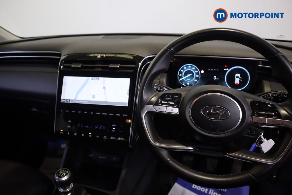 Hyundai Tucson Se Connect Manual Petrol SUV - Stock Number (1568062) - 1st supplementary image