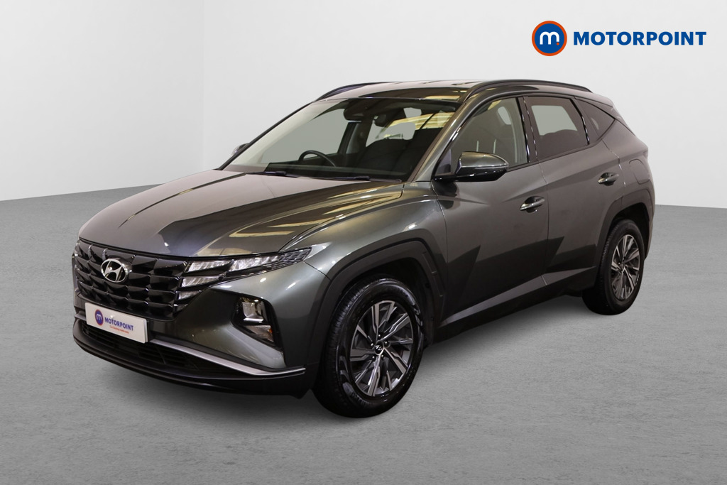 Hyundai Tucson Se Connect Manual Petrol SUV - Stock Number (1568062) - Passenger side front corner