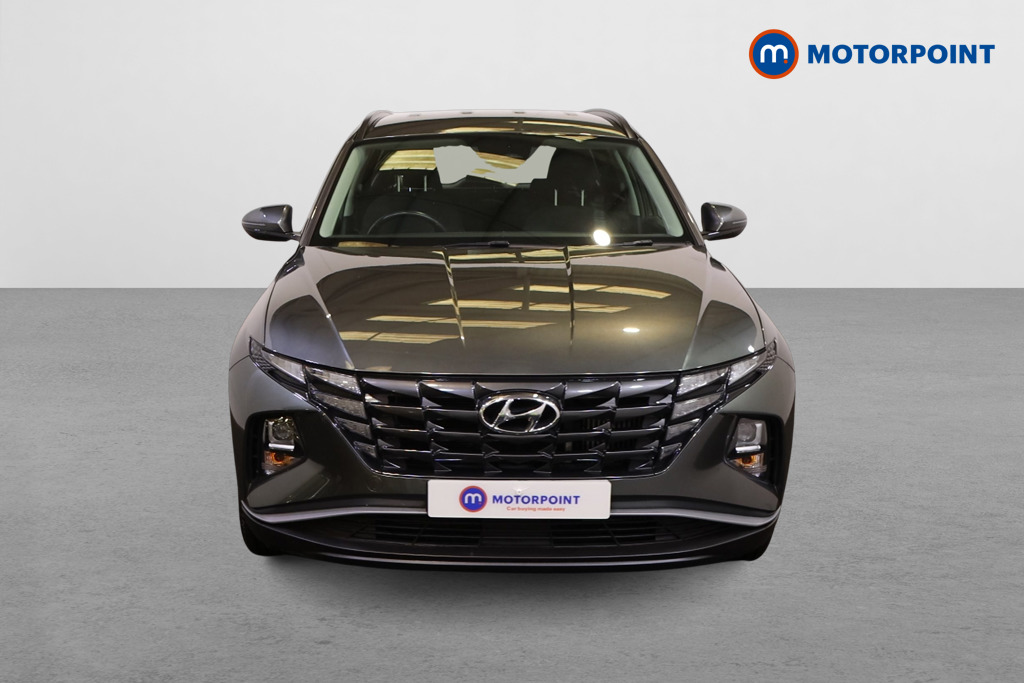 Hyundai Tucson Se Connect Manual Petrol SUV - Stock Number (1568062) - Front bumper