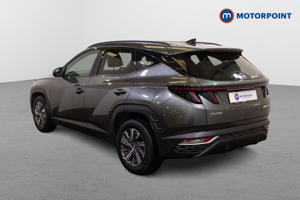 Hyundai Tucson Se Connect Manual Petrol SUV - Stock Number (1568062) - Passenger side rear corner