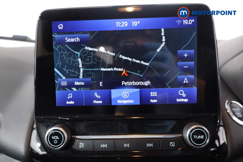 Ford Ecosport Titanium Automatic Petrol SUV - Stock Number (1568211) - 2nd supplementary image