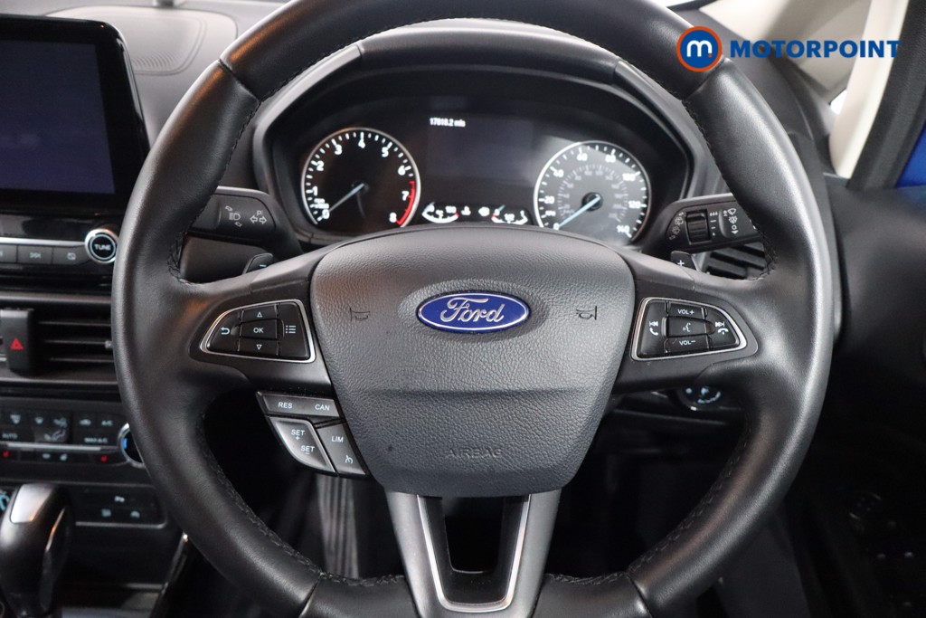 Ford Ecosport Titanium Automatic Petrol SUV - Stock Number (1568211) - 6th supplementary image