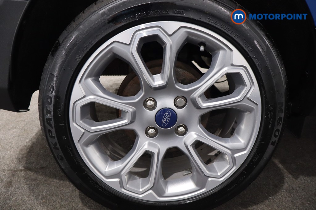Ford Ecosport Titanium Automatic Petrol SUV - Stock Number (1568211) - 9th supplementary image