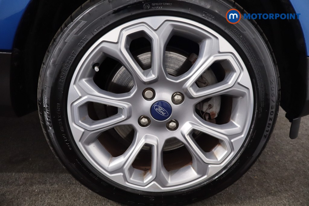 Ford Ecosport Titanium Automatic Petrol SUV - Stock Number (1568211) - 10th supplementary image