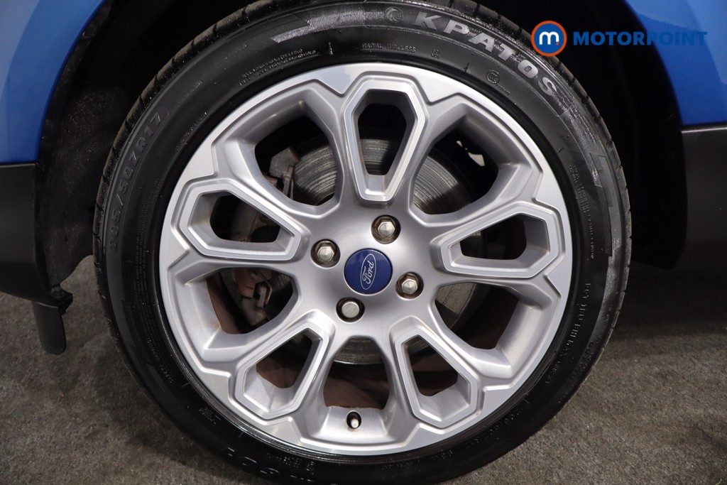 Ford Ecosport Titanium Automatic Petrol SUV - Stock Number (1568211) - 11th supplementary image