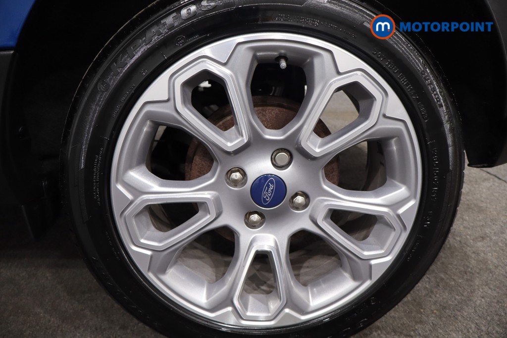 Ford Ecosport Titanium Automatic Petrol SUV - Stock Number (1568211) - 12th supplementary image