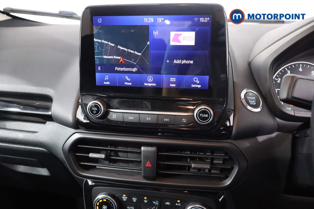 Ford Ecosport Titanium Automatic Petrol SUV - Stock Number (1568211) - 15th supplementary image