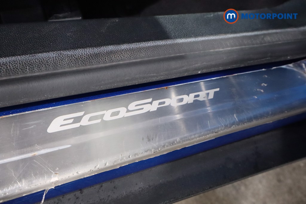 Ford Ecosport Titanium Automatic Petrol SUV - Stock Number (1568211) - 21st supplementary image