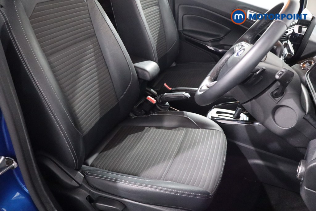 Ford Ecosport Titanium Automatic Petrol SUV - Stock Number (1568211) - 24th supplementary image