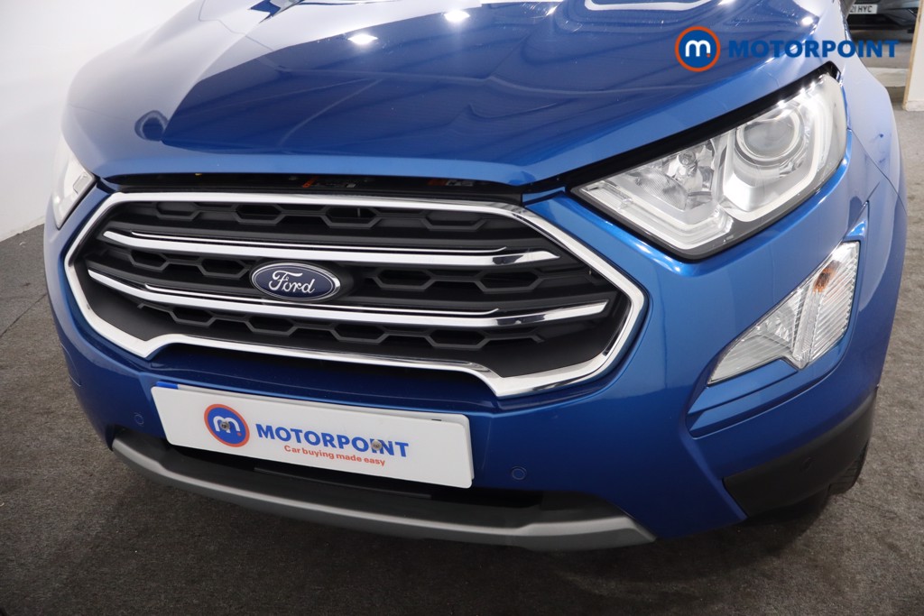 Ford Ecosport Titanium Automatic Petrol SUV - Stock Number (1568211) - 29th supplementary image
