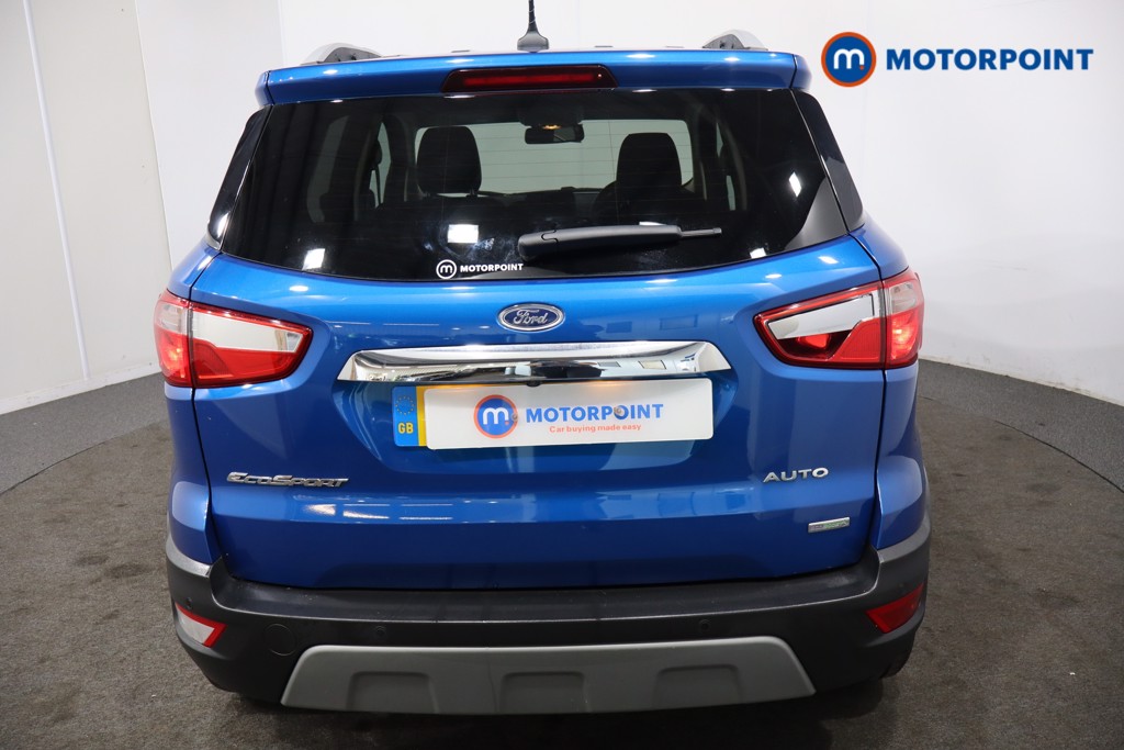 Ford Ecosport Titanium Automatic Petrol SUV - Stock Number (1568211) - 35th supplementary image