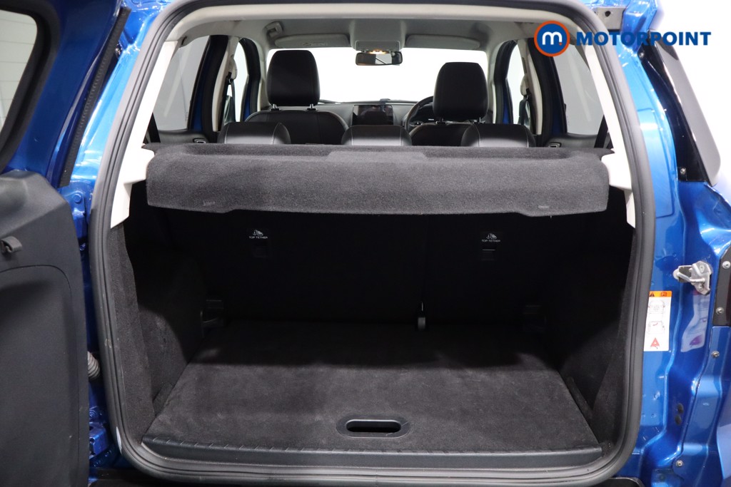 Ford Ecosport Titanium Automatic Petrol SUV - Stock Number (1568211) - 36th supplementary image