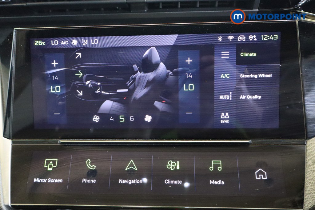 Peugeot 408 GT Automatic Petrol Hatchback - Stock Number (1568253) - 7th supplementary image