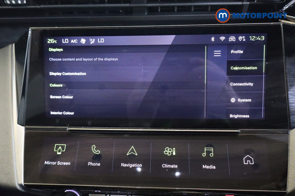 Peugeot 408 GT Automatic Petrol Hatchback - Stock Number (1568253) - 9th supplementary image