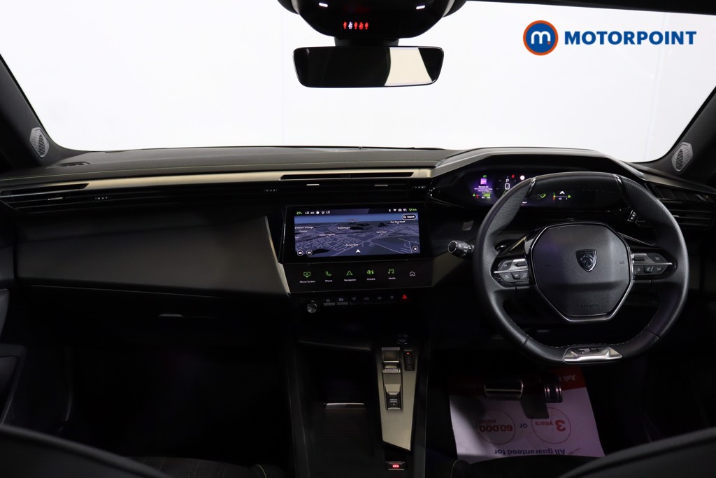 Peugeot 408 GT Automatic Petrol Hatchback - Stock Number (1568253) - 22nd supplementary image