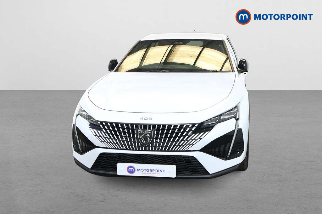 Peugeot 408 GT Automatic Petrol Hatchback - Stock Number (1568253) - Front bumper