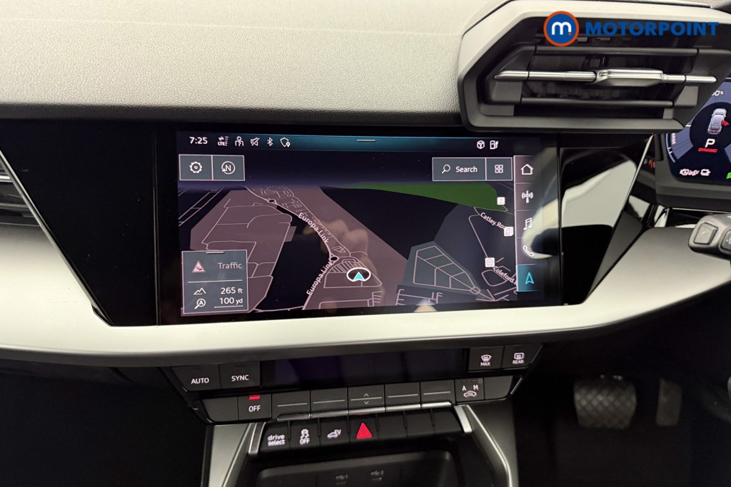 Audi A3 Sport Automatic Petrol Plug-In Hybrid Hatchback - Stock Number (1568282) - 2nd supplementary image