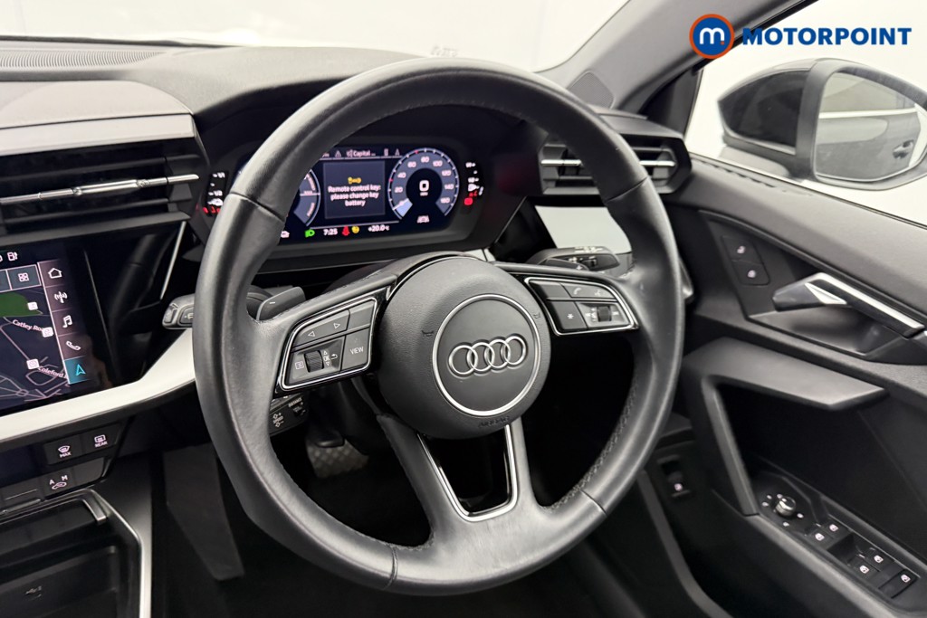 Audi A3 Sport Automatic Petrol Plug-In Hybrid Hatchback - Stock Number (1568282) - 3rd supplementary image