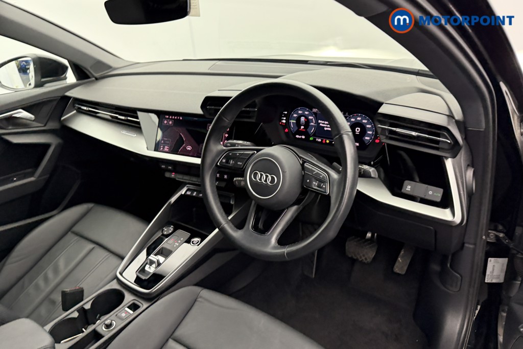 Audi A3 Sport Automatic Petrol Plug-In Hybrid Hatchback - Stock Number (1568282) - 4th supplementary image