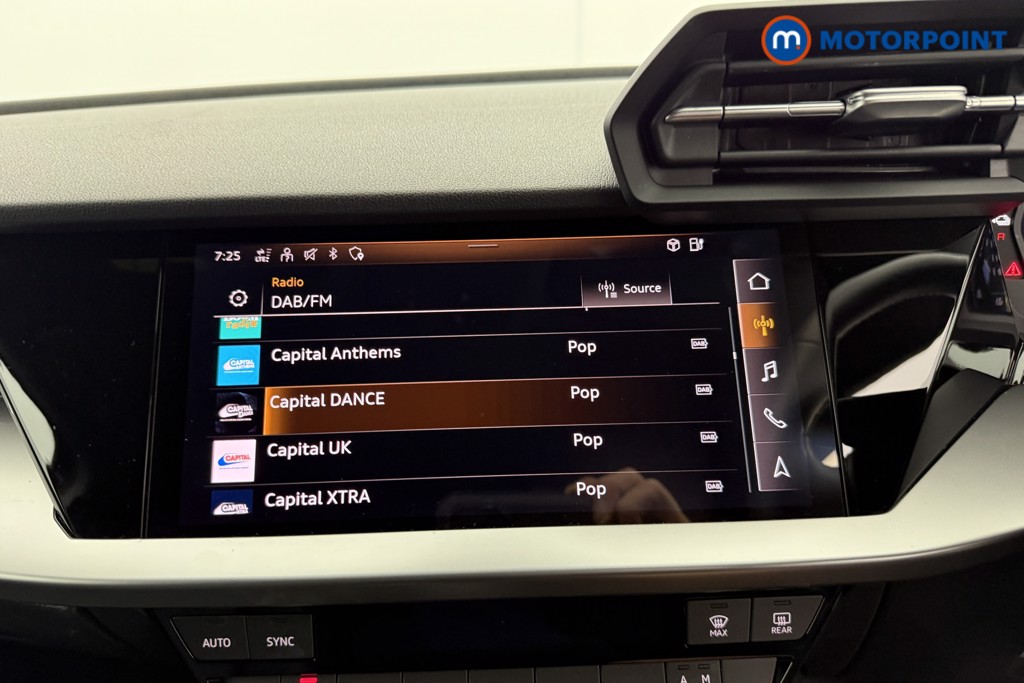 Audi A3 Sport Automatic Petrol Plug-In Hybrid Hatchback - Stock Number (1568282) - 6th supplementary image