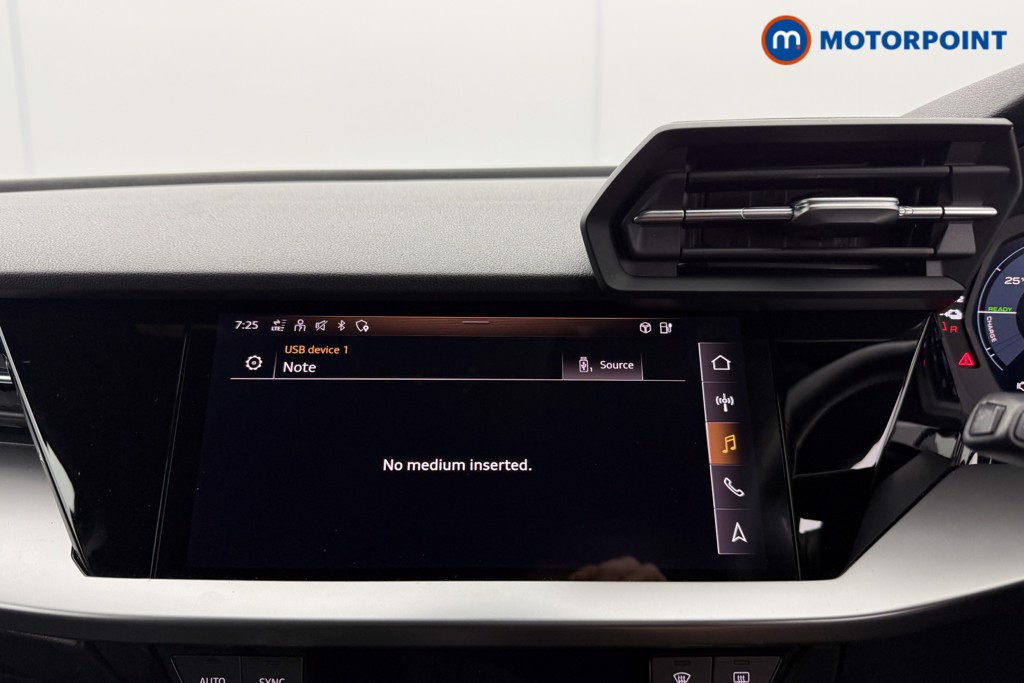 Audi A3 Sport Automatic Petrol Plug-In Hybrid Hatchback - Stock Number (1568282) - 7th supplementary image