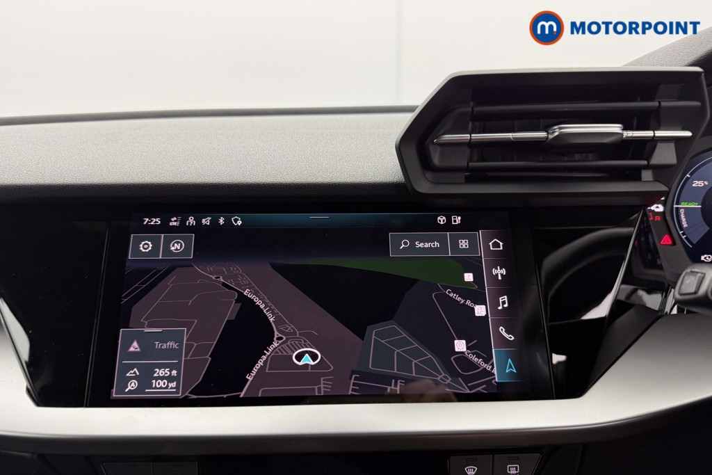 Audi A3 Sport Automatic Petrol Plug-In Hybrid Hatchback - Stock Number (1568282) - 9th supplementary image