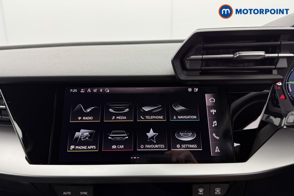 Audi A3 Sport Automatic Petrol Plug-In Hybrid Hatchback - Stock Number (1568282) - 10th supplementary image