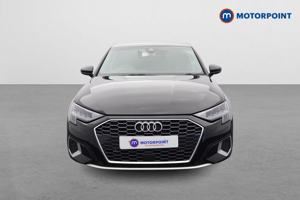 Audi A3 Sport Automatic Petrol Plug-In Hybrid Hatchback - Stock Number (1568282) - Front bumper