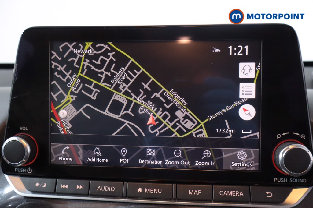 Nissan Juke Tekna Manual Petrol SUV - Stock Number (1568345) - 2nd supplementary image