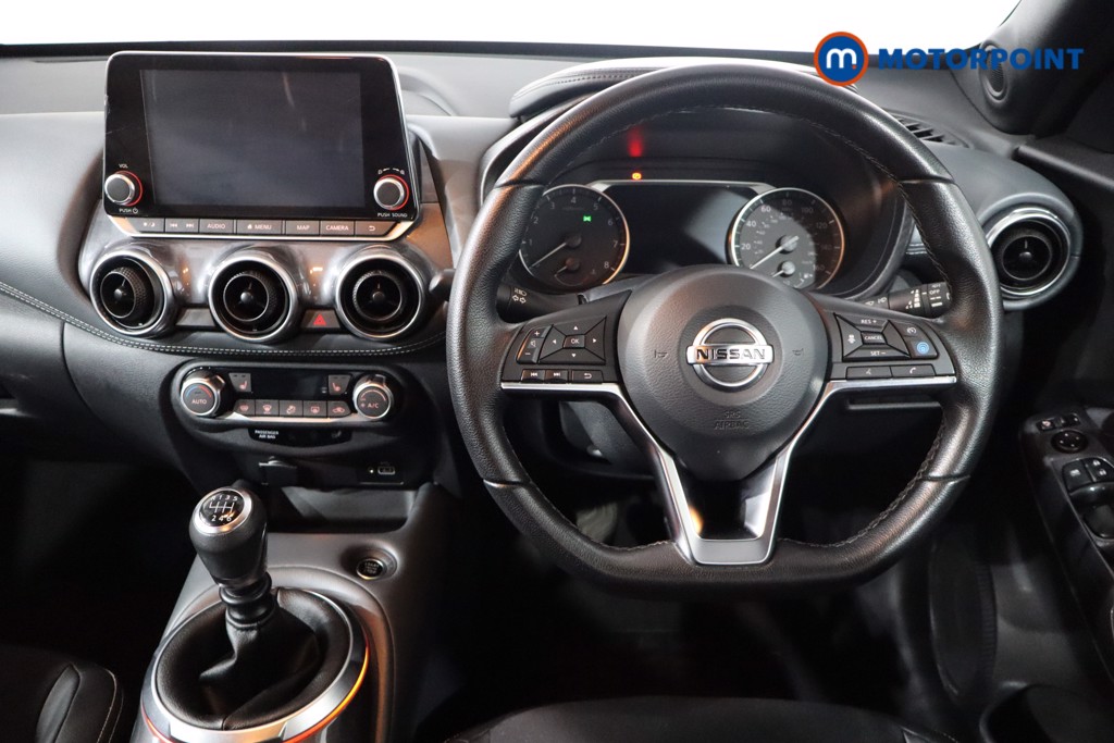Nissan Juke Tekna Manual Petrol SUV - Stock Number (1568345) - 3rd supplementary image