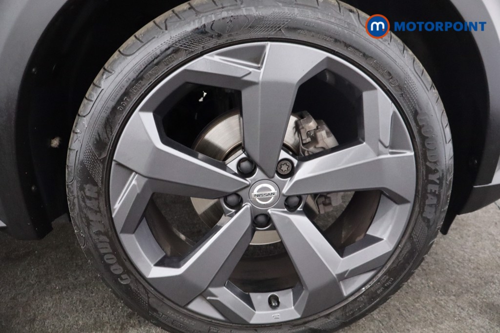 Nissan Juke Tekna Manual Petrol SUV - Stock Number (1568345) - 10th supplementary image