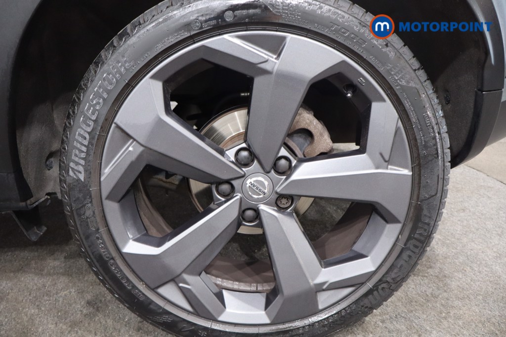 Nissan Juke Tekna Manual Petrol SUV - Stock Number (1568345) - 12th supplementary image