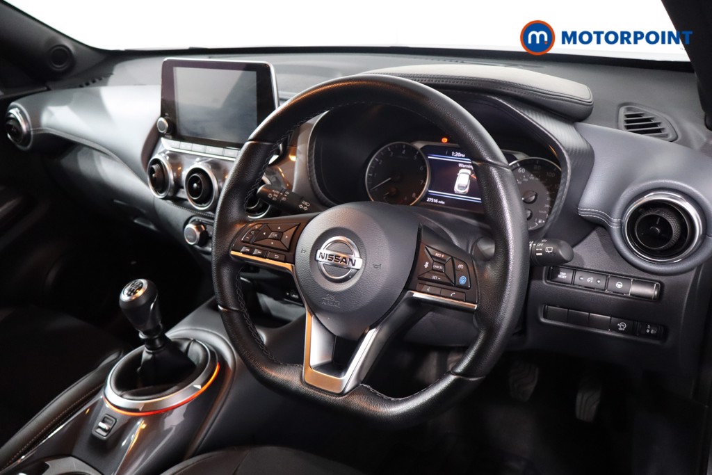 Nissan Juke Tekna Manual Petrol SUV - Stock Number (1568345) - 23rd supplementary image