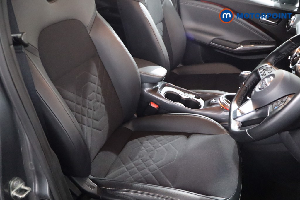 Nissan Juke Tekna Manual Petrol SUV - Stock Number (1568345) - 24th supplementary image