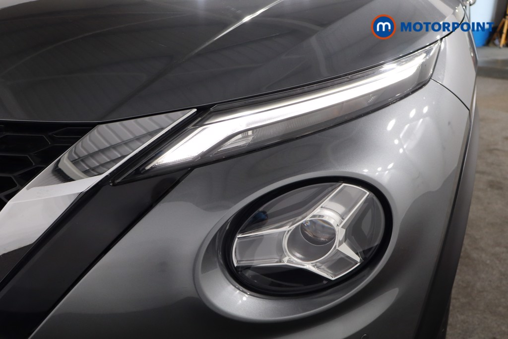 Nissan Juke Tekna Manual Petrol SUV - Stock Number (1568345) - 26th supplementary image