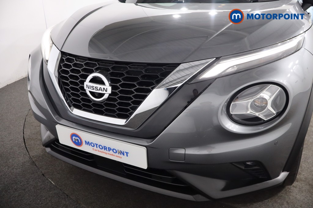 Nissan Juke Tekna Manual Petrol SUV - Stock Number (1568345) - 29th supplementary image