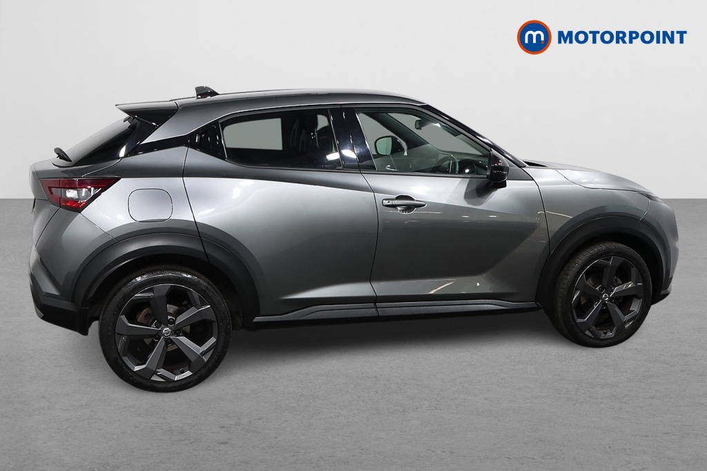 Nissan Juke Tekna Manual Petrol SUV - Stock Number (1568345) - Drivers side
